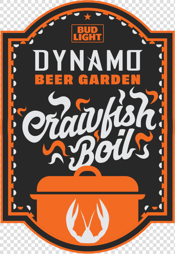 April 13 Spring Crawfish Boil   Png Download   Houston Dynamo  Transparent PngTransparent PNG