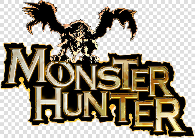 Monster Hunter Tri Monster Hunter   Monster Hunter Logo Png  Transparent PngTransparent PNG