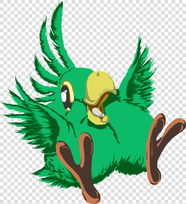 Pichu   Perroquet Cité D Or  HD Png DownloadTransparent PNG