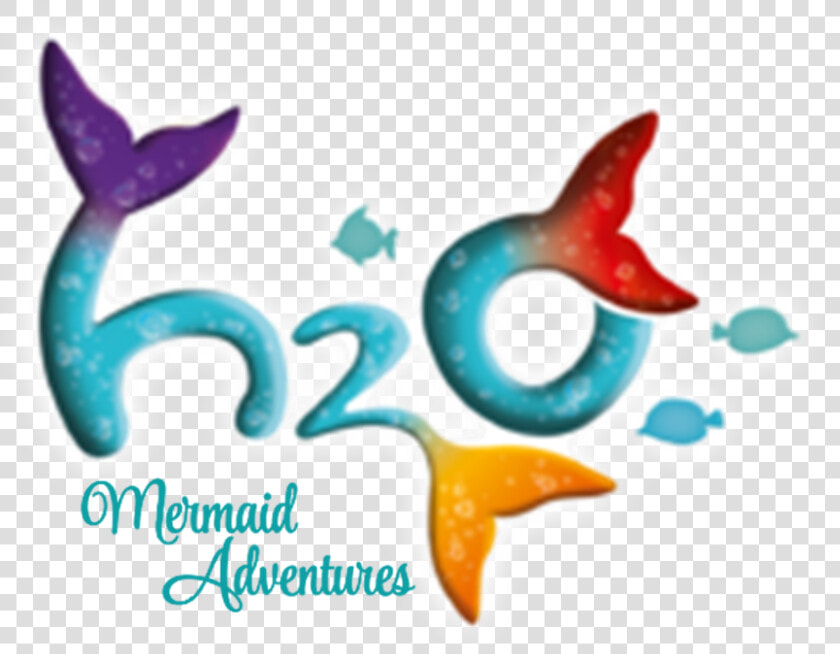 H2o Mermaid Adventures Logo   Png Download Clipart   Roblox Mako Mermaids Island Of Secrets  Transparent PngTransparent PNG