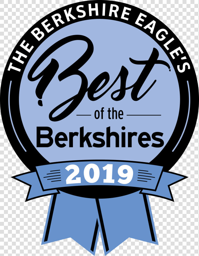 Best Of The Berkshires 2019 Award   Best Of The Berkshires 2019  HD Png DownloadTransparent PNG