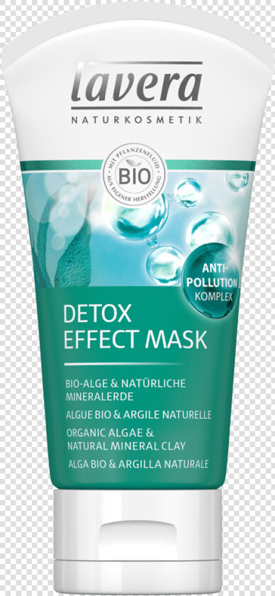 Lavera Detox Effect Mask  HD Png DownloadTransparent PNG