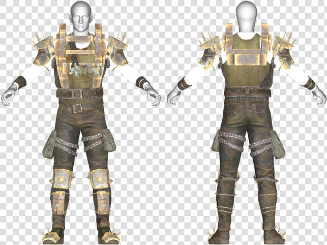 Fallout 4 Gage Armor  HD Png DownloadTransparent PNG