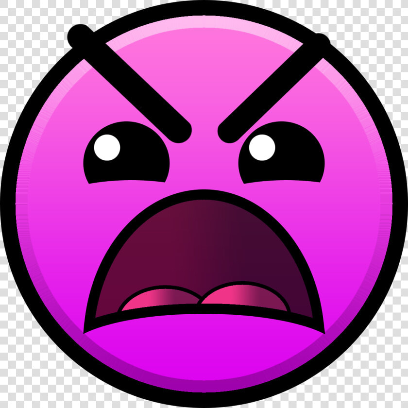 Insane Icon Geometry Dash  HD Png DownloadTransparent PNG