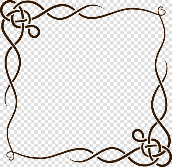 Funeral Borders Clipart Borders And Frames Funeral   Corner Page Borders  HD Png DownloadTransparent PNG