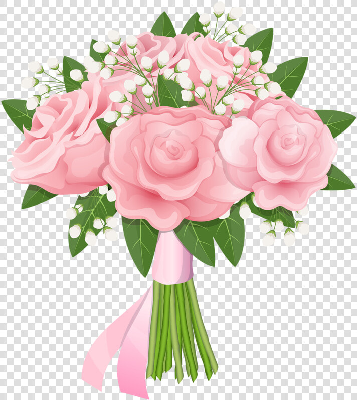 Ramo De Rosas Rosadas Png   Flower Bouquet Images Clipart  Transparent PngTransparent PNG