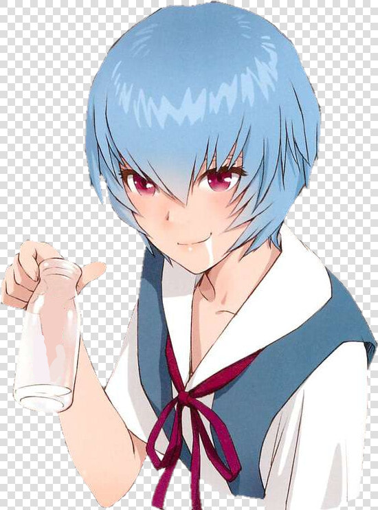  rei Ayanami   Cartoon  HD Png DownloadTransparent PNG