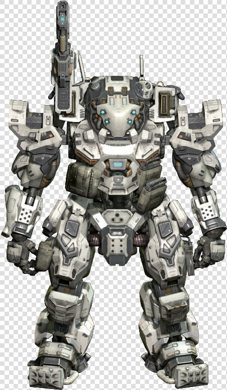 Titanfall Wiki   Titanfall Online Destroyer  HD Png DownloadTransparent PNG