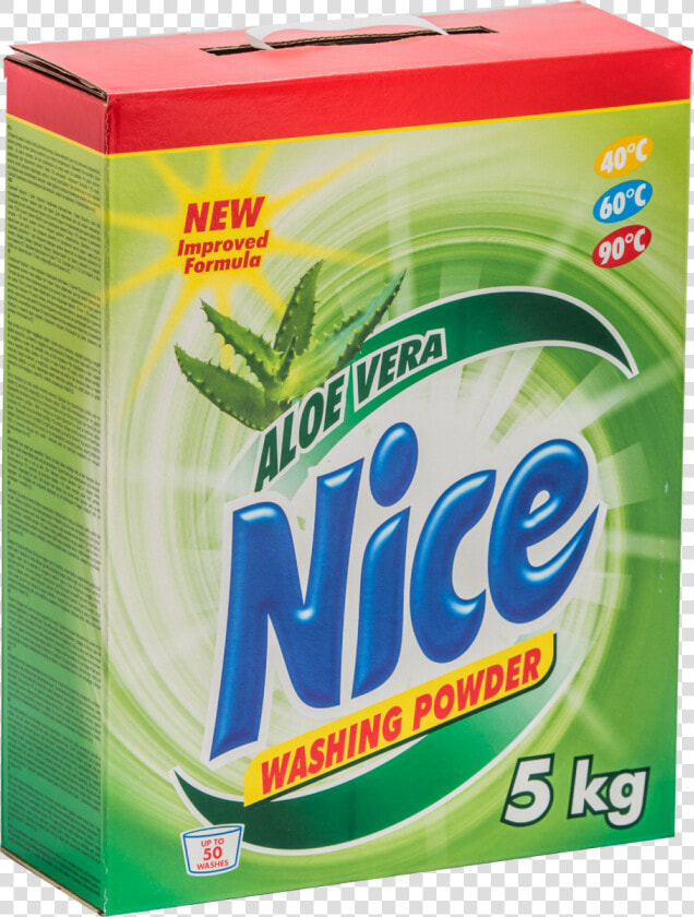 Washing Powder Transparent   Nice Washing Powder  HD Png DownloadTransparent PNG