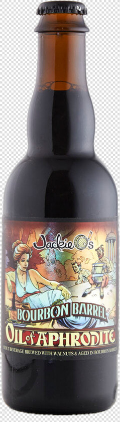 Oil Of Aphrodite   Rum Barrel Aged   Jackie O  39 s Pub  HD Png DownloadTransparent PNG