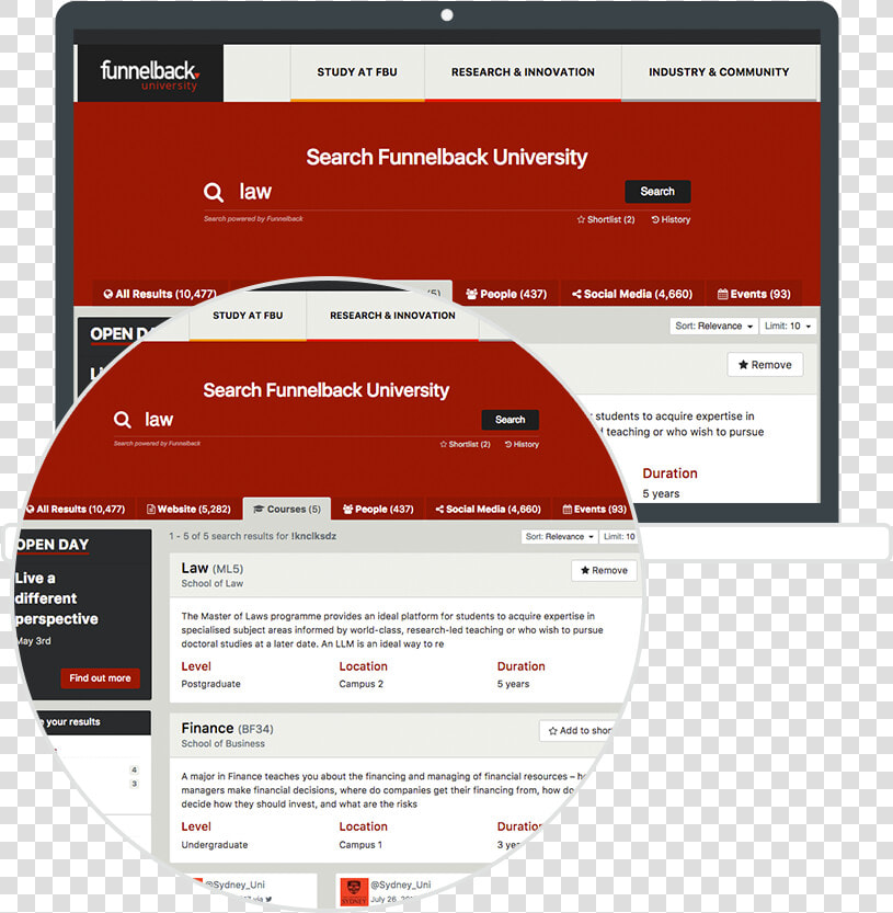 Laptop With Fbhe Course Search   Funnelback Search Results  HD Png DownloadTransparent PNG