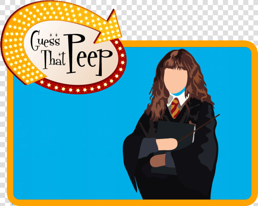 This Is Emma Watson As Seen In The Harry Potter Film   Illustration  HD Png DownloadTransparent PNG