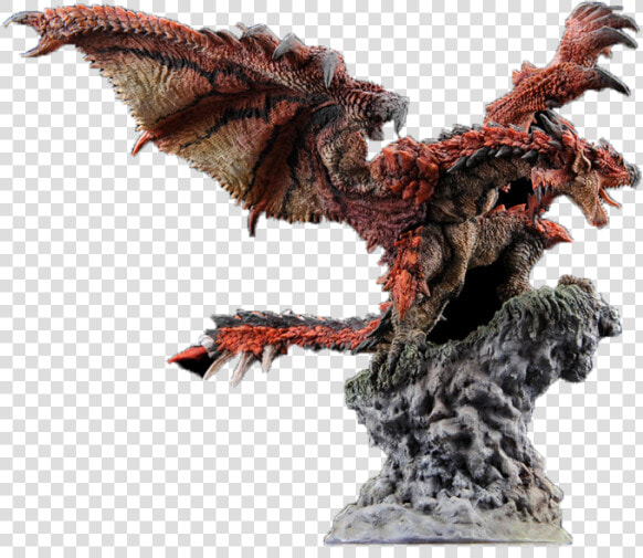 Monster Hunter Statue Rathalos Creators Model   Monster Hunter Rathalos Pop  HD Png DownloadTransparent PNG