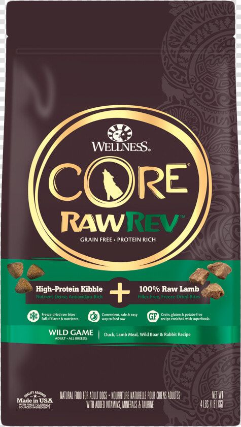 Wellness Core Rawrev Small Breed  HD Png DownloadTransparent PNG