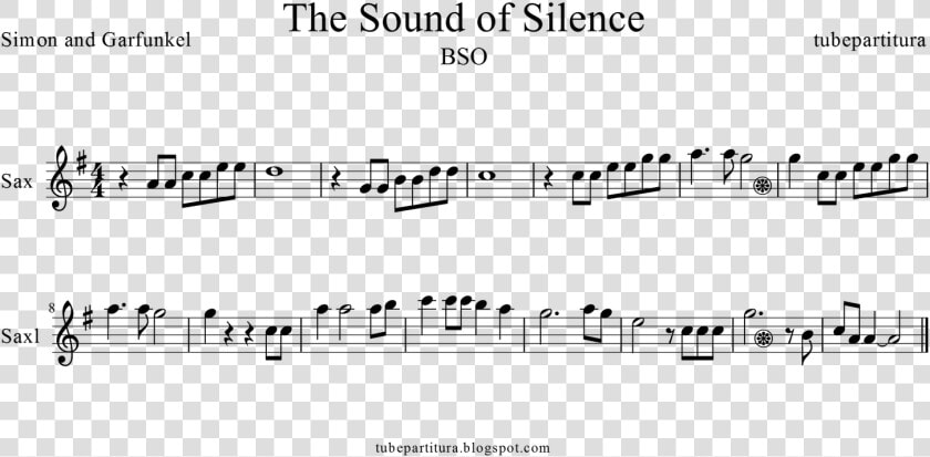 Flute Music Sound Of Silence  HD Png DownloadTransparent PNG