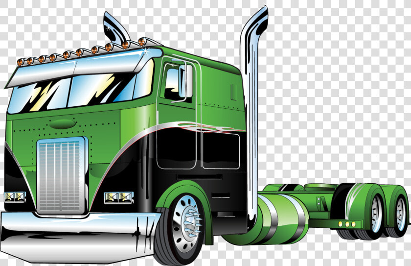 Car Peterbilt American Truck Simulator Ford Model Aa   Custom Trucks Trucks  HD Png DownloadTransparent PNG