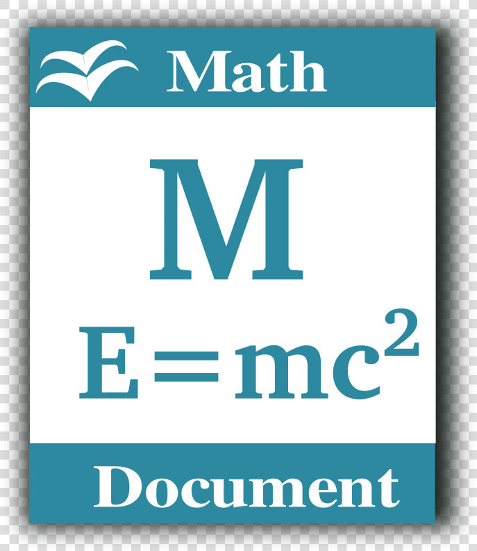 Free Vector Libre Office Math Icon   Libreoffice Math Logo  HD Png DownloadTransparent PNG