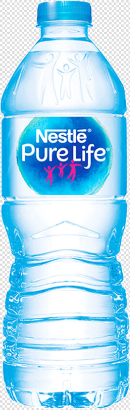 Nestle Water Pure Life 500 Ml   Nestle Water Bottle Png  Transparent PngTransparent PNG