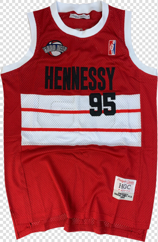 Mobb Deep Prodigy Hennessy Basketball Jersey   Hennessy Jersey  HD Png DownloadTransparent PNG