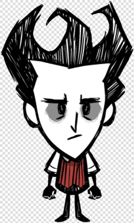 Dont Starve Together Wilson  HD Png DownloadTransparent PNG