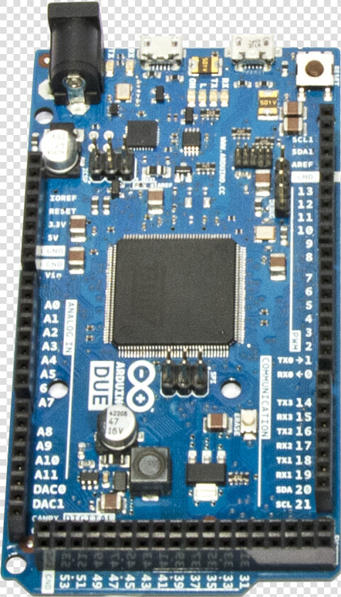 Microcontroller  HD Png DownloadTransparent PNG