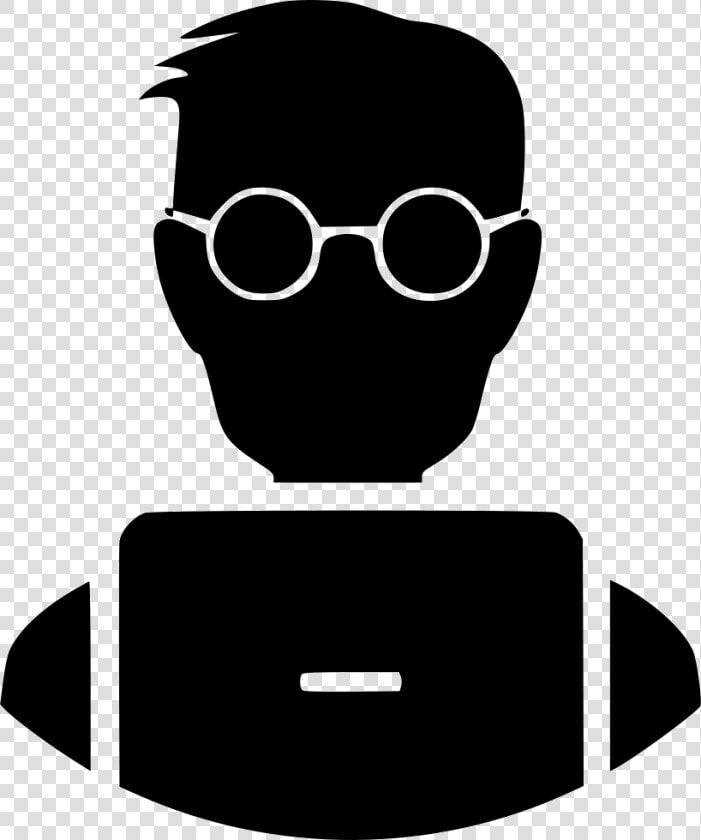 Nerd Computer Icons Geek   Nerd Icon  HD Png DownloadTransparent PNG