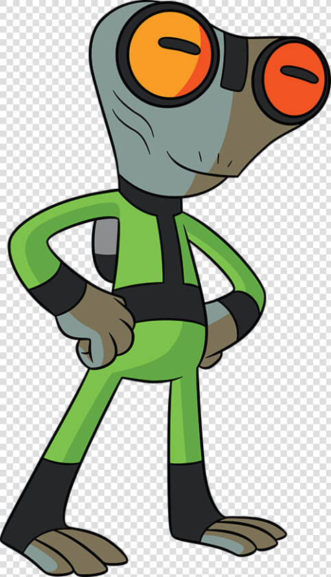 Grey Matter04 4c Ben 10 Reboot Grey Matter   Aliens Ben 10 Reboot  HD Png DownloadTransparent PNG