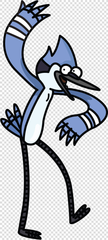 Mordecai Http Drawingmanuals Com   Regular Show Mordecai Png  Transparent PngTransparent PNG