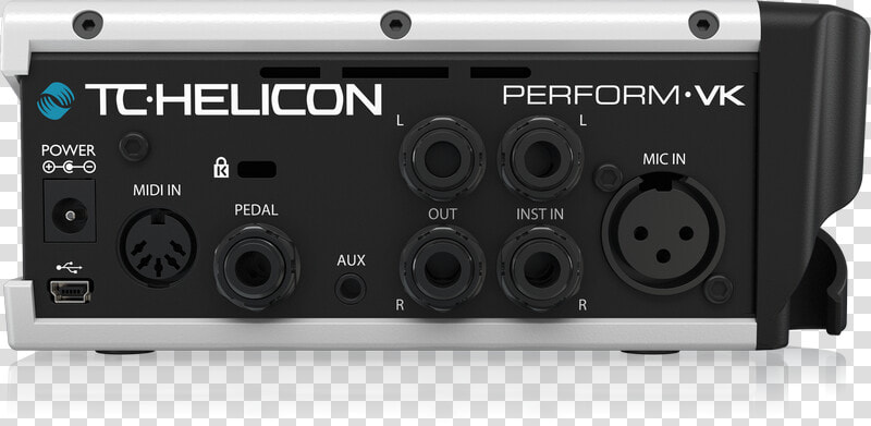 Tc Helicon Perform Vk  HD Png DownloadTransparent PNG