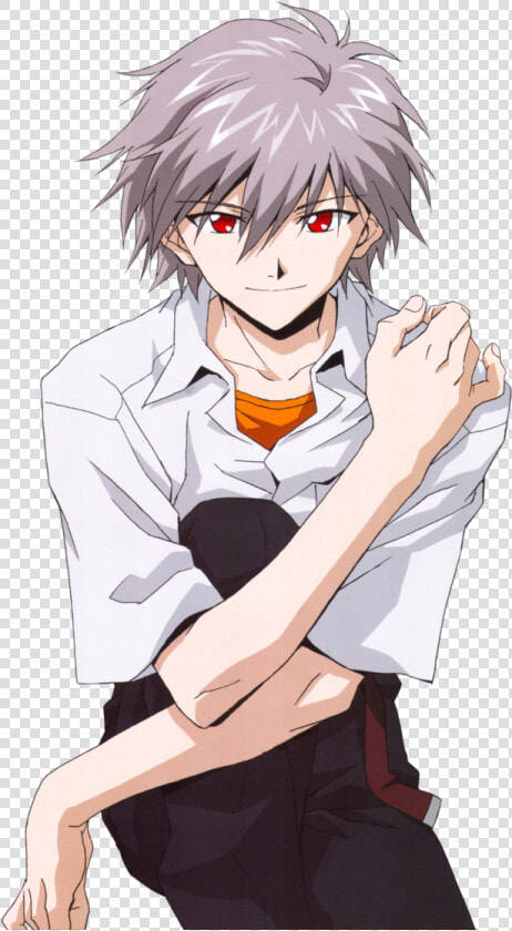 Kaworu Nagisa  HD Png DownloadTransparent PNG