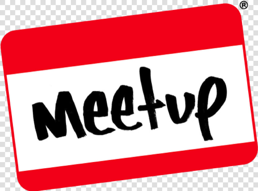 Large Meetup Logo   Meet Up  HD Png DownloadTransparent PNG