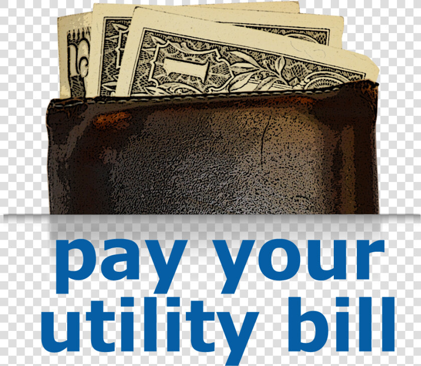 City Sets Utility Bill Due date Time   Cash  HD Png DownloadTransparent PNG