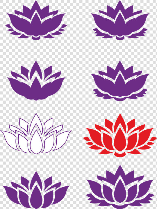 Lotto  Flor  Budismo  Flor De Loto  Loto  Oriental   Lotus Flower Silhouette Png  Transparent PngTransparent PNG