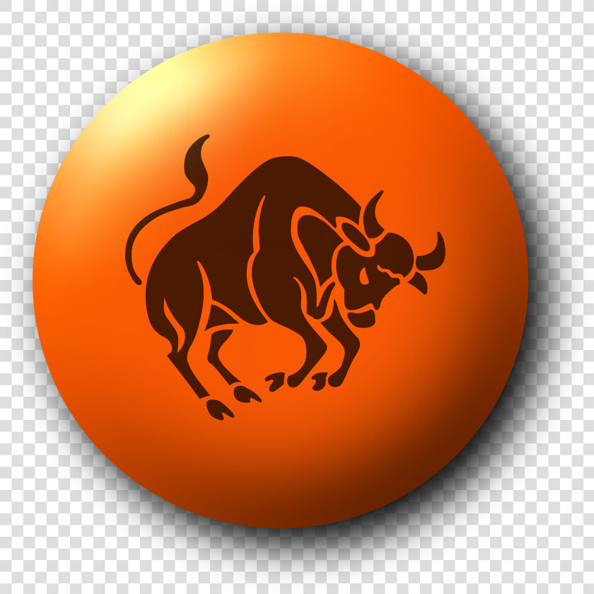 Taurus Astrological Sign Zodiac Astrology Horoscope   Bull Sign  HD Png DownloadTransparent PNG