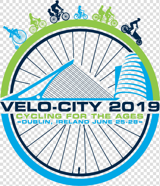 Velo City 2019 Dublin  HD Png DownloadTransparent PNG