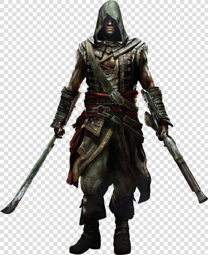 Assassin’s Creed Png   Adéwalé Assassin  39 s Creed  Transparent PngTransparent PNG