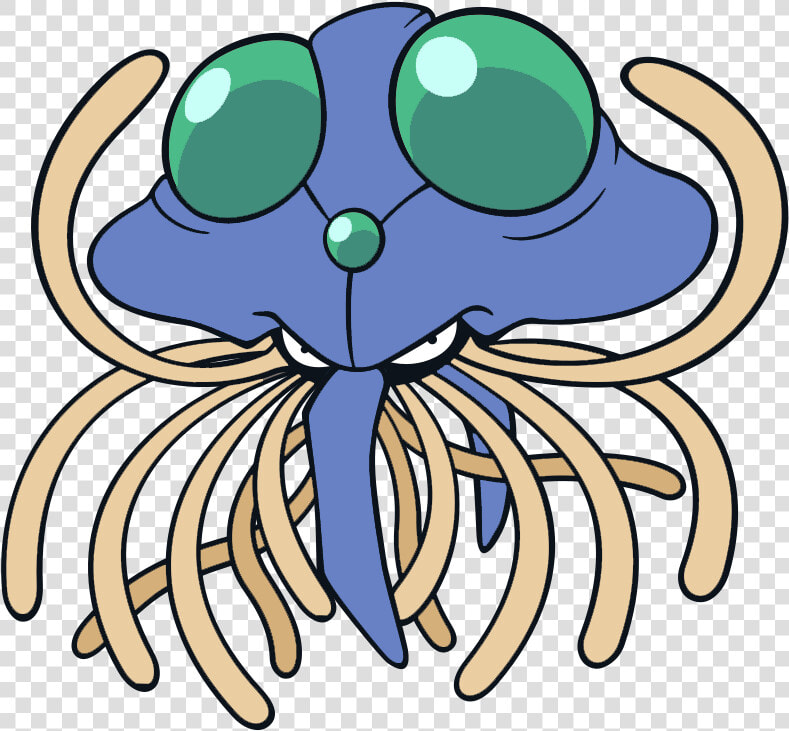 Tentacruel Dream World  HD Png DownloadTransparent PNG