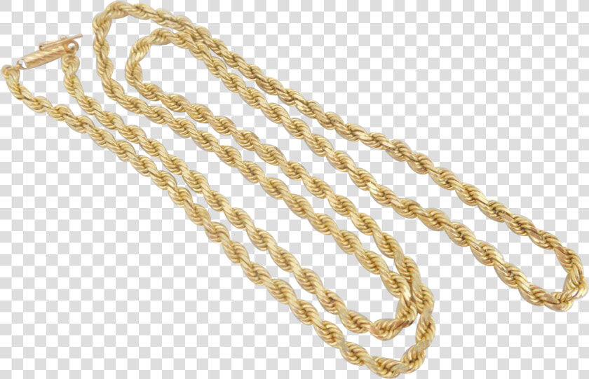 Gold Rope Png   Gold Rope Chain Transparent Background  Png DownloadTransparent PNG