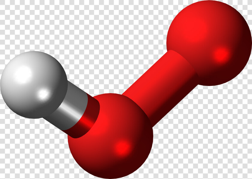 Hydroperoxyl Radical Ball   Ho2 Molecule  HD Png DownloadTransparent PNG