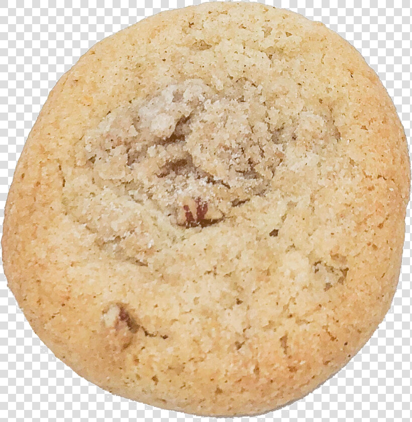 Cinnamon Pecan Swirl Cookie   Peanut Butter Cookie  HD Png DownloadTransparent PNG