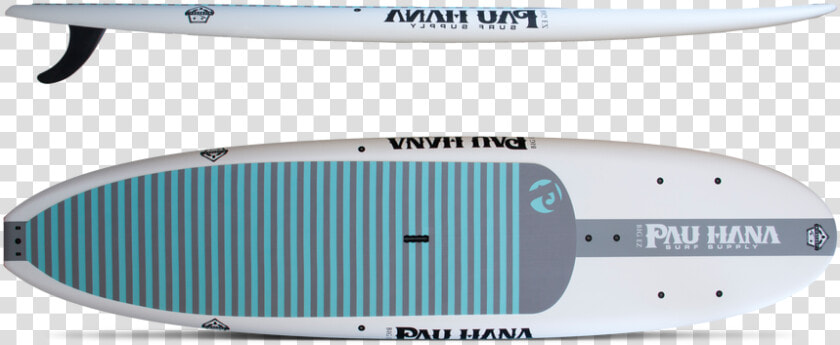 Pau Hana Big Ez Ricochet White Blue  HD Png DownloadTransparent PNG