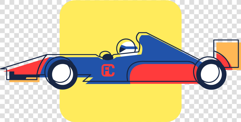 Image For Comet  The Formula One Robot Clipart   Png   Open wheel Car  Transparent PngTransparent PNG