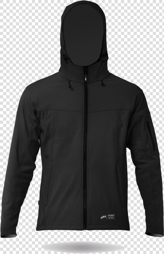 Black Jacket Download Png Image   Zhik Aroshell Fleece Jacket  Transparent PngTransparent PNG