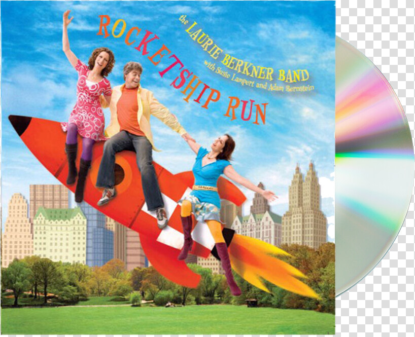 Laurie Berkner Rocketship Run  HD Png DownloadTransparent PNG