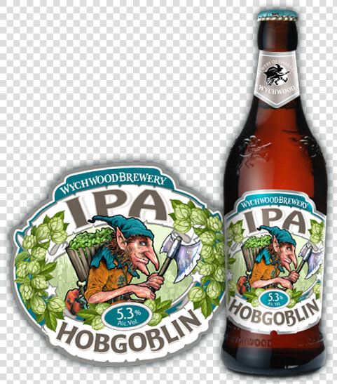 Wychwood Hobgoblin Ipa  HD Png DownloadTransparent PNG