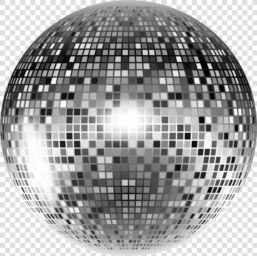 Record Clipart Disco   Transparent Disco Ball Clipart  HD Png DownloadTransparent PNG