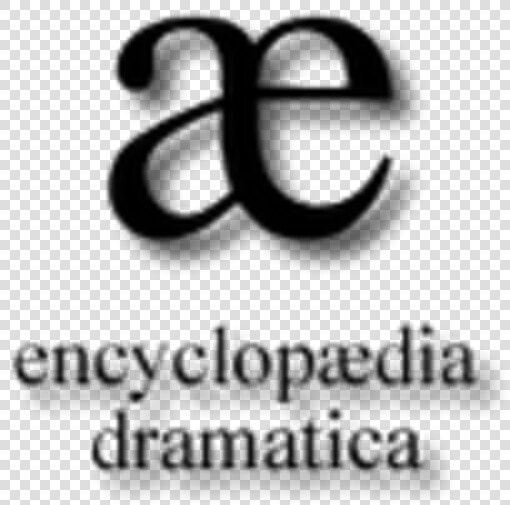 Encyclopædia Dramatica Text Font   Encyclopedia Dramatica  HD Png DownloadTransparent PNG