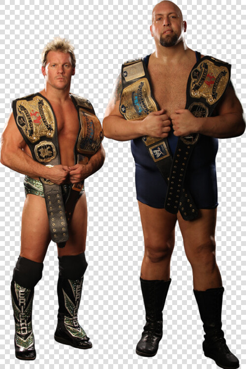 Jeri Show Wwe Unified Tag Team Champions  HD Png DownloadTransparent PNG