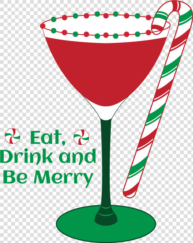 Free Clipart Christmas Drinks   Christmas Drinks Clipart  HD Png DownloadTransparent PNG