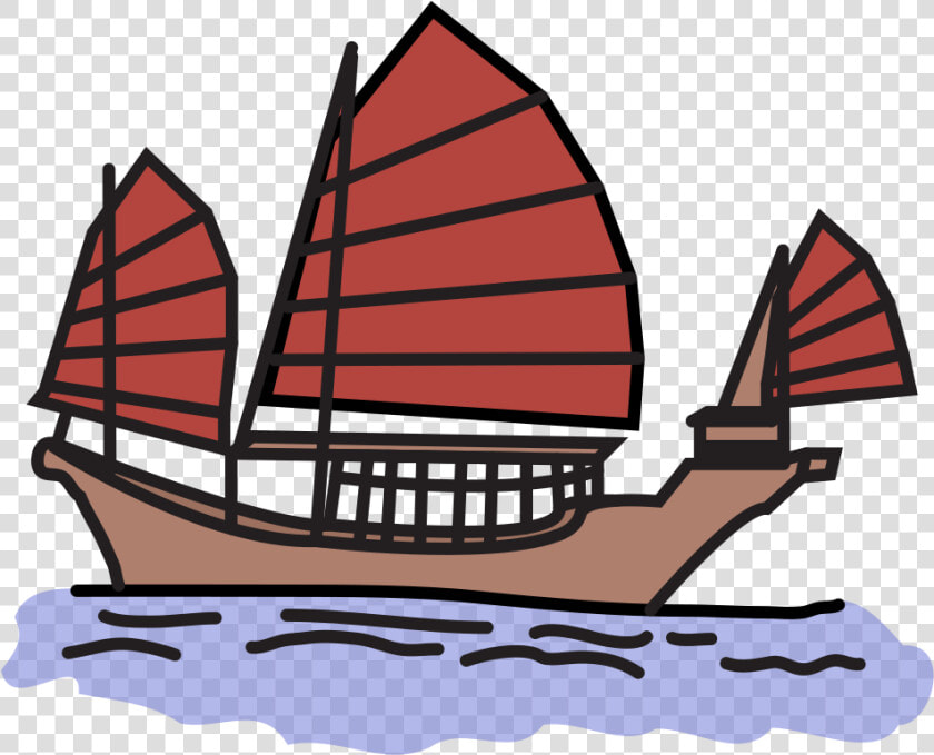 Chinese Junk   Junk  HD Png DownloadTransparent PNG